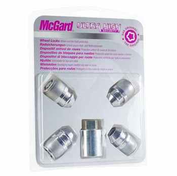 Набор с секретками McGard 24157 SL M12 x 1,5 гайка конус 60° 35/19 (кольцо)